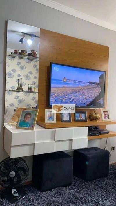 Apartamento, 2 quartos, 72 m² - Foto 3