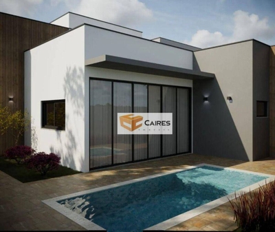 Casa de Condomínio, 3 quartos - Foto 1