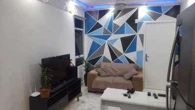 Apartamento, 2 quartos, 49 m² - Foto 1