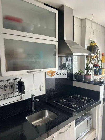 Apartamento, 2 quartos, 48 m² - Foto 3