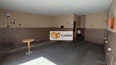 Loja-Salão, 40 m² - Foto 1