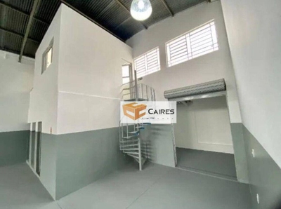 Depósito-Galpão, 280 m² - Foto 3