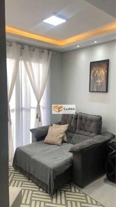 Apartamento, 2 quartos, 43 m² - Foto 3