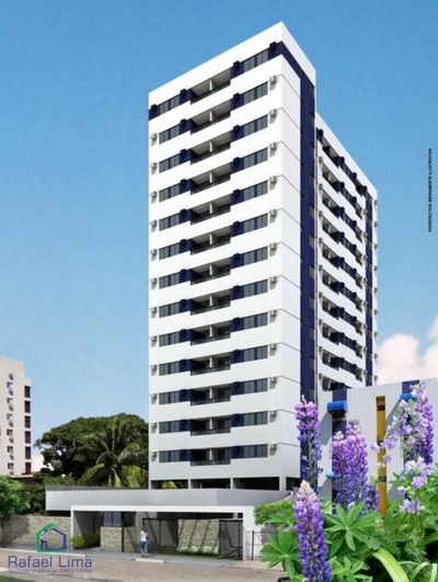 Apartamento, 3 quartos, 63 m² - Foto 1