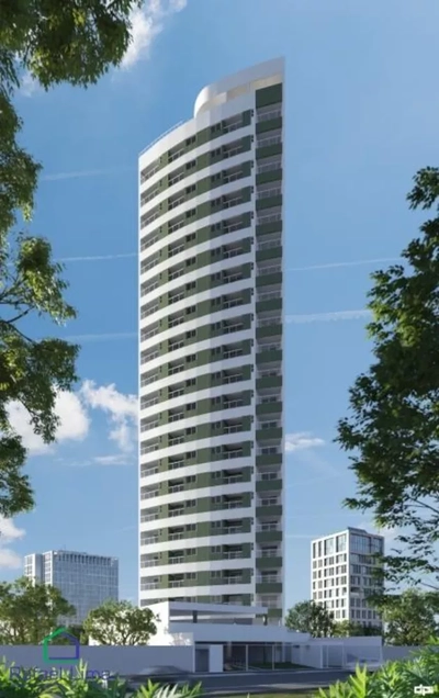 Flat/Apart Hotel, 1 quarto, 26 m² - Foto 1