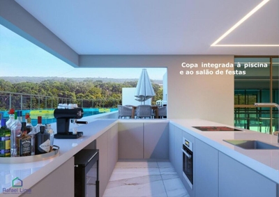 Flat/Apart Hotel, 1 quarto, 25 m² - Foto 2