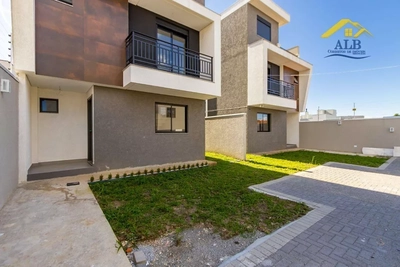 Sobrado, 4 quartos, 122 m² - Foto 3