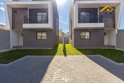 Sobrado, 4 quartos, 122 m² - Foto 2