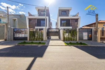 Sobrado, 4 quartos, 122 m² - Foto 1