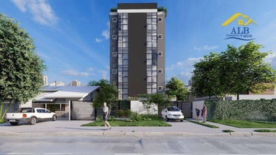 Apartamento, 3 quartos, 77 m² - Foto 1