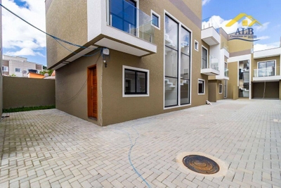 Sobrado, 3 quartos, 104 m² - Foto 2