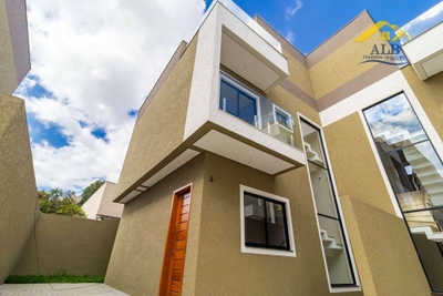 Sobrado, 3 quartos, 104 m² - Foto 3