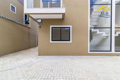 Sobrado, 3 quartos, 104 m² - Foto 1