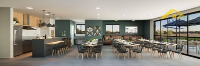 Apartamento, 2 quartos, 59 m² - Foto 2