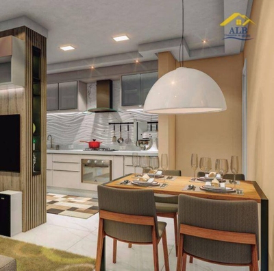 Apartamento, 2 quartos, 65 m² - Foto 3