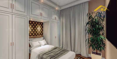 Apartamento, 2 quartos, 65 m² - Foto 5