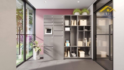 Apartamento, 3 quartos, 66 m² - Foto 2