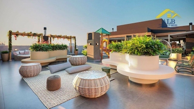 Apartamento, 1 quarto, 30 m² - Foto 2