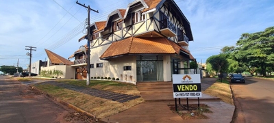 Casa, 5 quartos, 616 m² - Foto 1