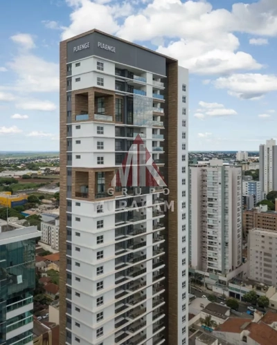 Apartamento, 4 quartos, 179 m² - Foto 1