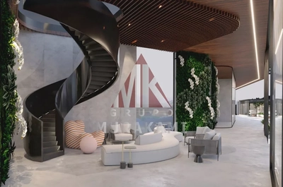 Apartamento, 1 quarto, 1254 m² - Foto 2