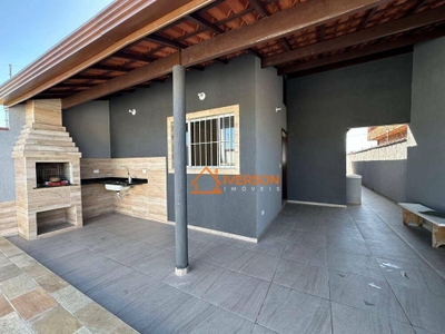 Casa, 2 quartos, 90 m² - Foto 3