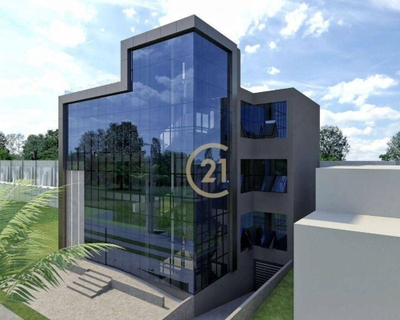 Prédio Inteiro, 1209 m² - Foto 1