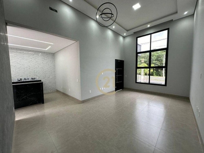 Casa de Condomínio, 3 quartos - Foto 1