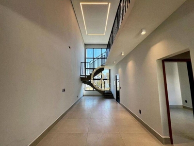 Casa de Condomínio, 3 quartos - Foto 4