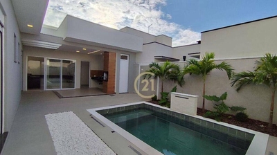 Casa de Condomínio, 3 quartos - Foto 4