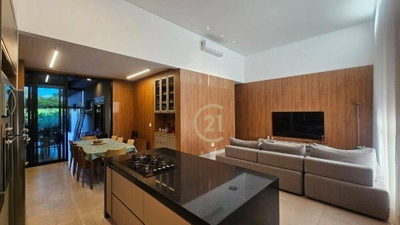 Casa de Condomínio, 3 quartos - Foto 1