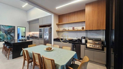 Casa de Condomínio, 3 quartos - Foto 2