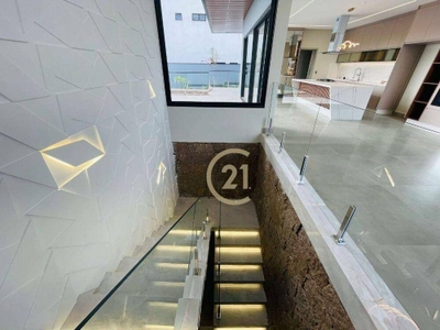 Casa de Condomínio, 4 quartos - Foto 4