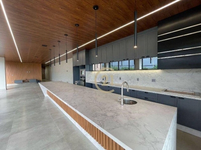 Casa de Condomínio, 4 quartos - Foto 1