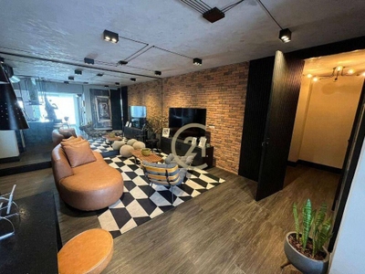 Apartamento, 1 quarto, 104 m² - Foto 1