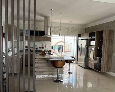 Casa de Condomínio, 3 quartos - Foto 2