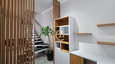 Casa de Condomínio, 3 quartos - Foto 4