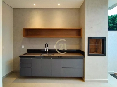 Casa de Condomínio, 3 quartos - Foto 4