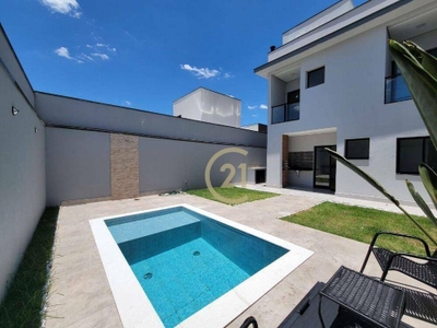 Casa de Condomínio, 3 quartos - Foto 2