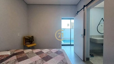 Casa de Condomínio, 3 quartos - Foto 4