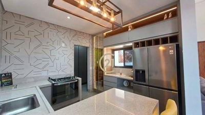 Casa de Condomínio, 3 quartos - Foto 2