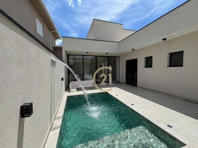 Casa de Condomínio, 3 quartos - Foto 1