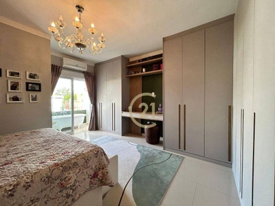 Casa de Condomínio, 3 quartos - Foto 5