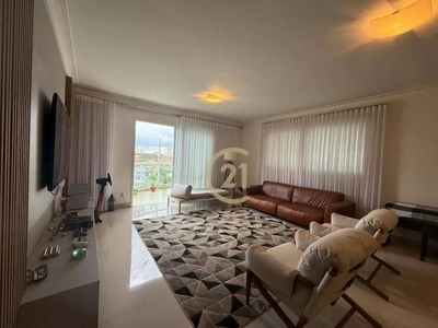 Apartamento, 4 quartos, 188 m² - Foto 5