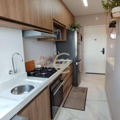 Apartamento, 2 quartos, 51 m² - Foto 5