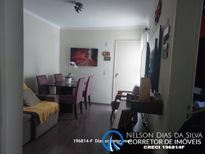 Apartamento, 2 quartos, 43 m² - Foto 1
