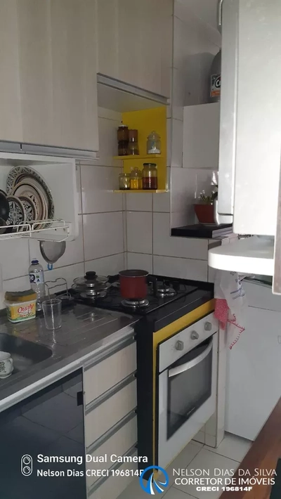 Apartamento, 2 quartos, 43 m² - Foto 4