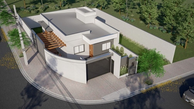 Terreno, 311 m² - Foto 2