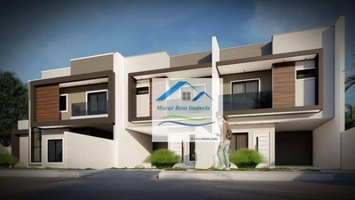 Sobrado, 3 quartos, 132 m² - Foto 4