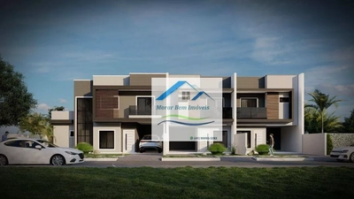 Sobrado, 3 quartos, 132 m² - Foto 3